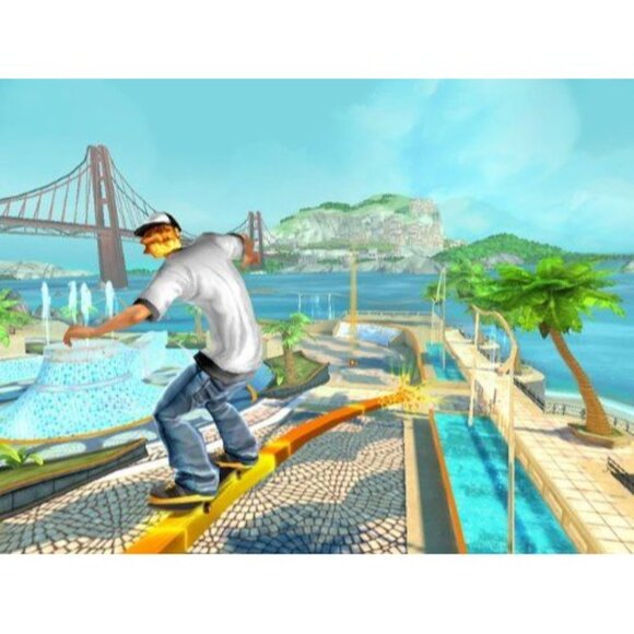 Shaun White Skateboarding for Nintendo Wii Game - Picture 3 of 5
